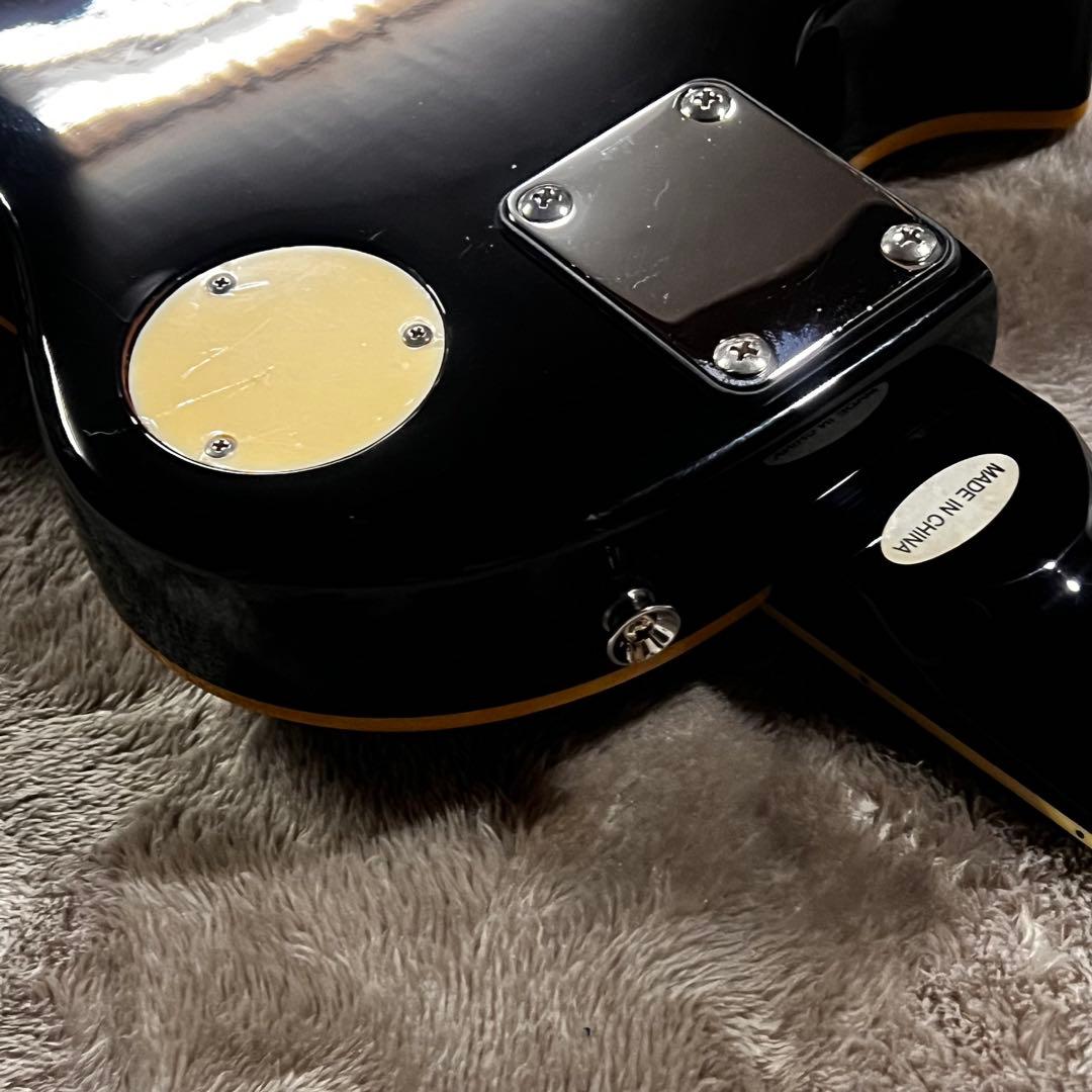 Maestro by Gibson レスポール ブラック 管AW