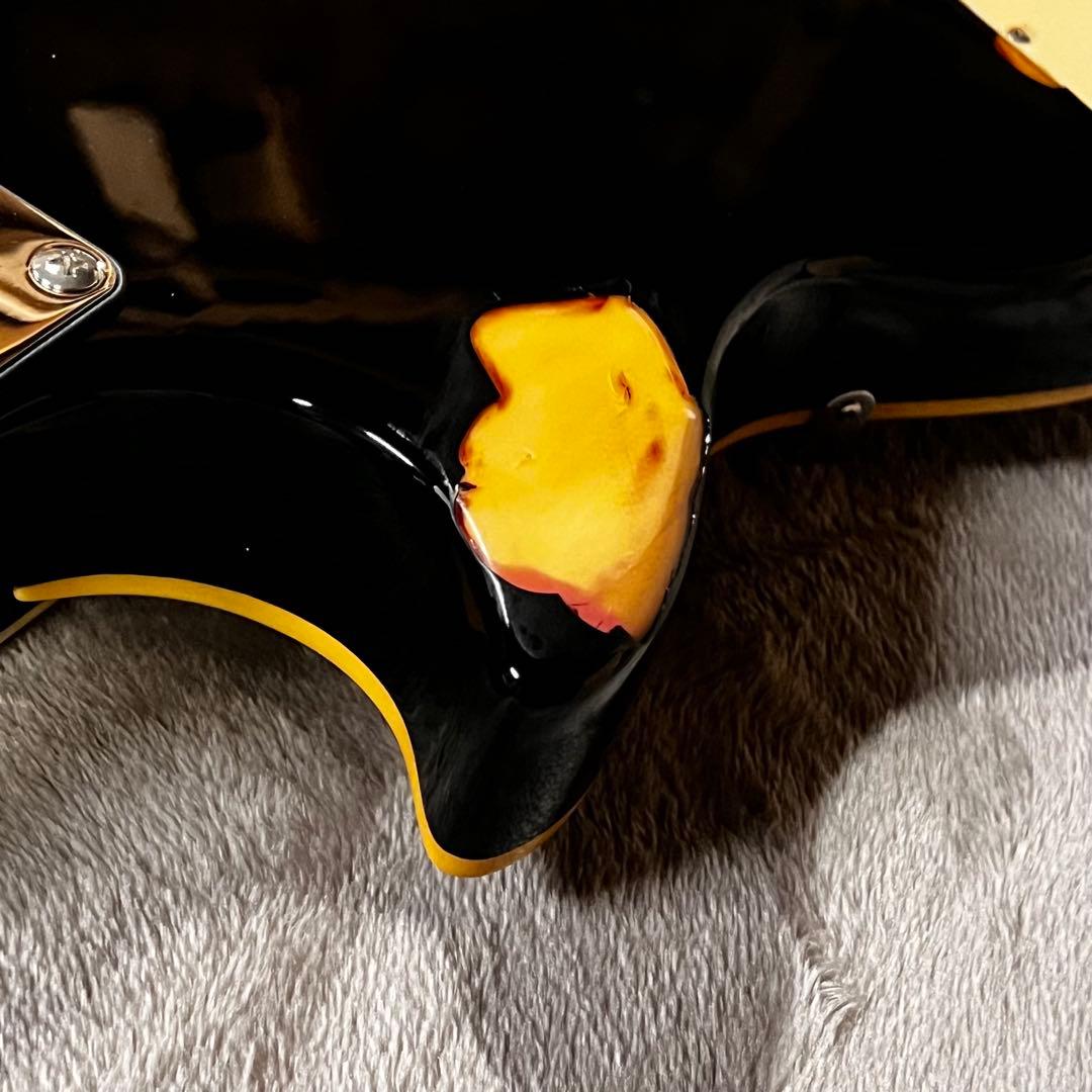 Maestro by Gibson レスポール ブラック 管AW