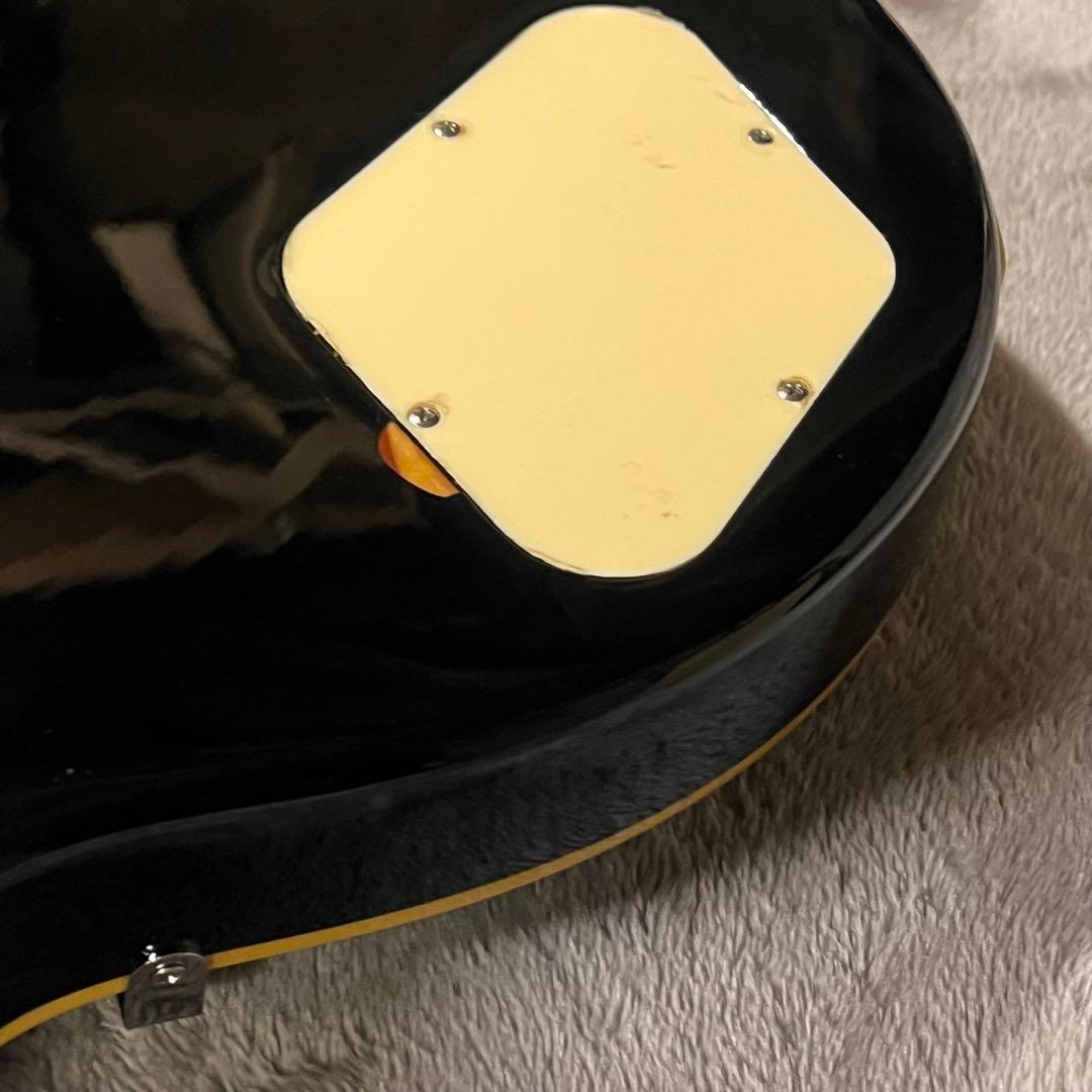 Maestro by Gibson レスポール ブラック 管AW