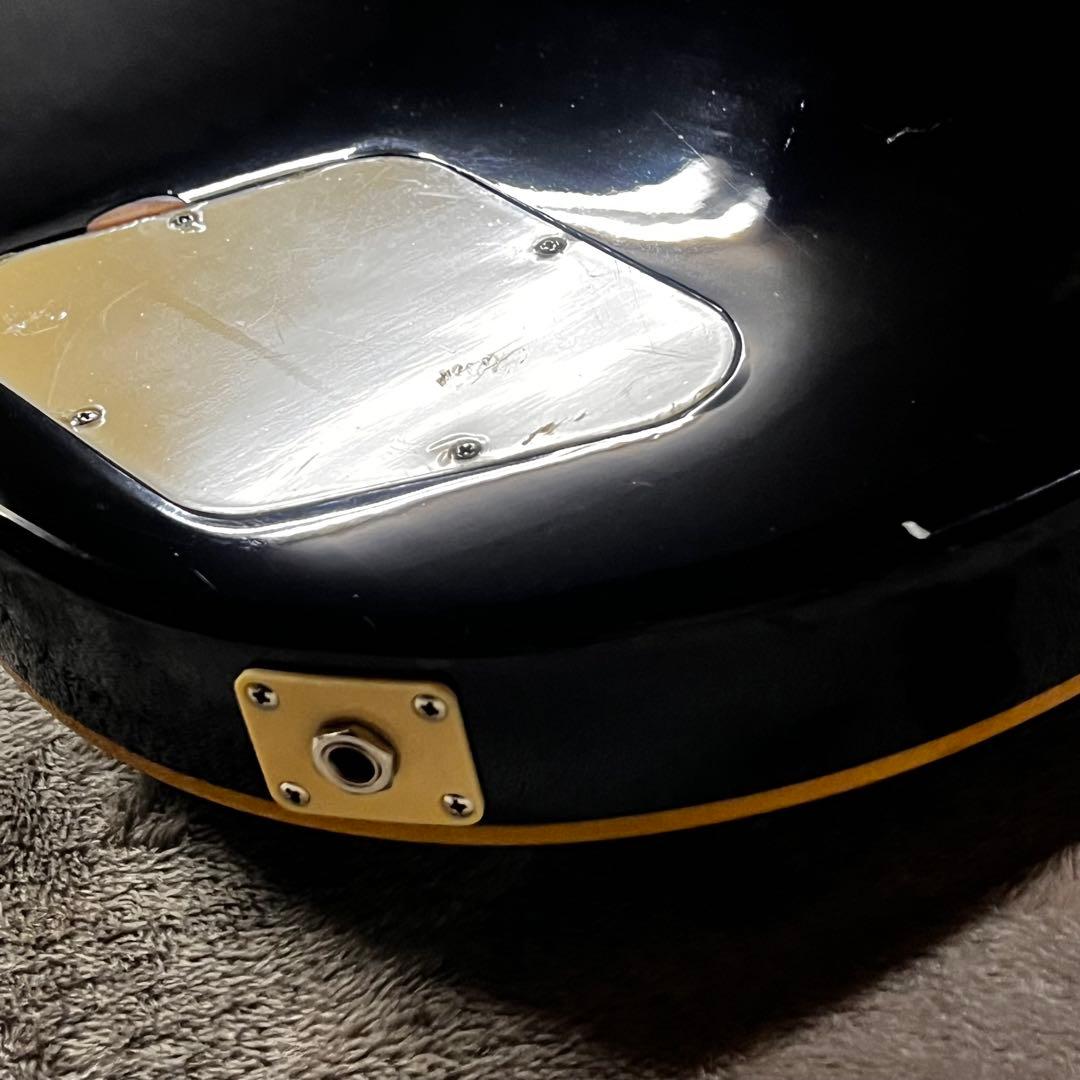 Maestro by Gibson レスポール ブラック 管AW