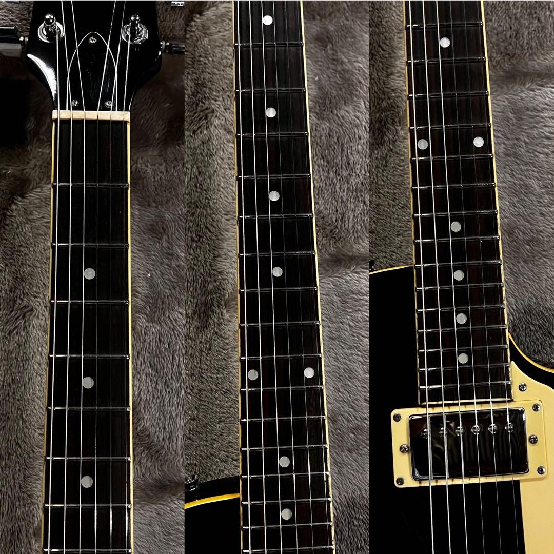 Maestro by Gibson レスポール ブラック 管AW