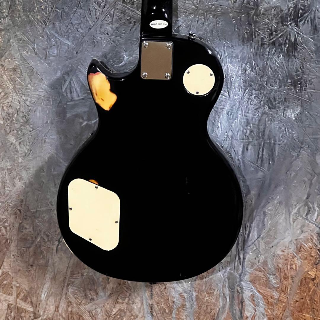Maestro by Gibson レスポール ブラック 管AW