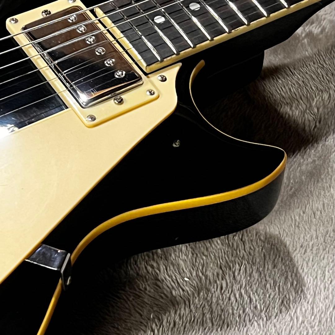 Maestro by Gibson レスポール ブラック 管AW