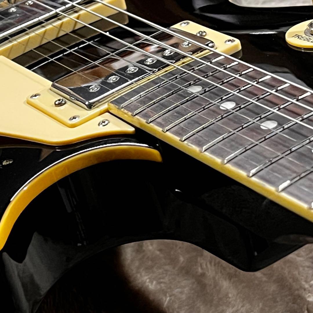 Maestro by Gibson レスポール ブラック 管AW