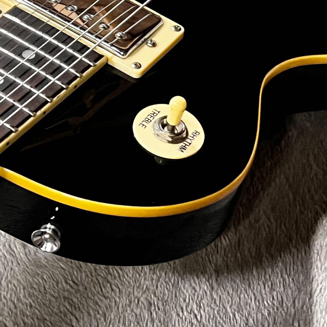 Maestro by Gibson レスポール ブラック 管AW