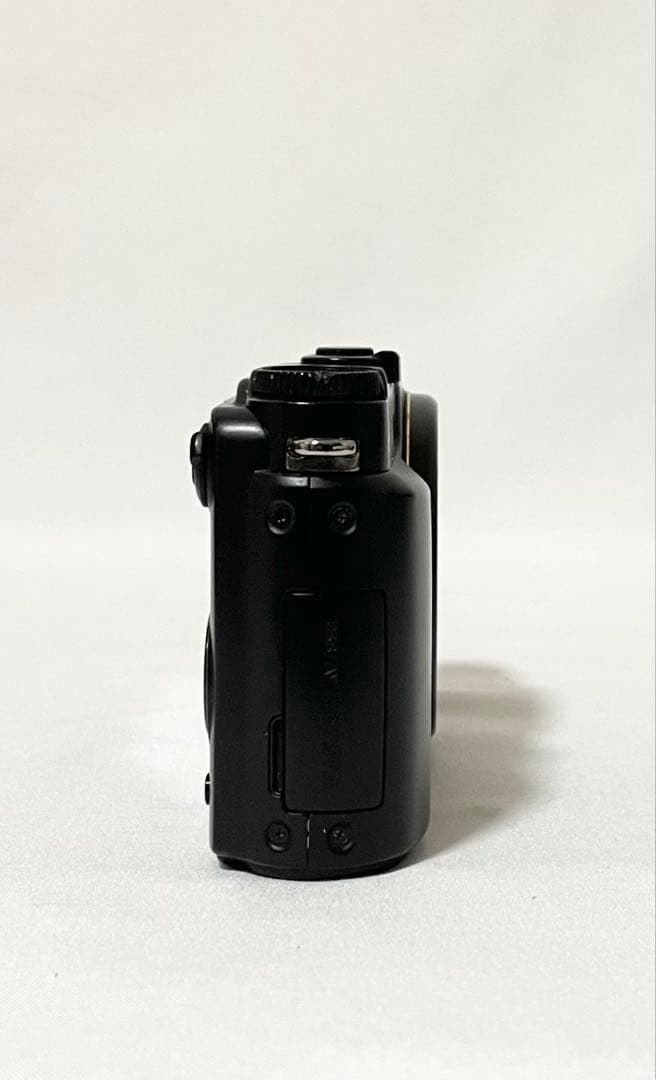 【完動品】CASIO EXILIM EX-FH100 デジタルカメラ 動作確認済