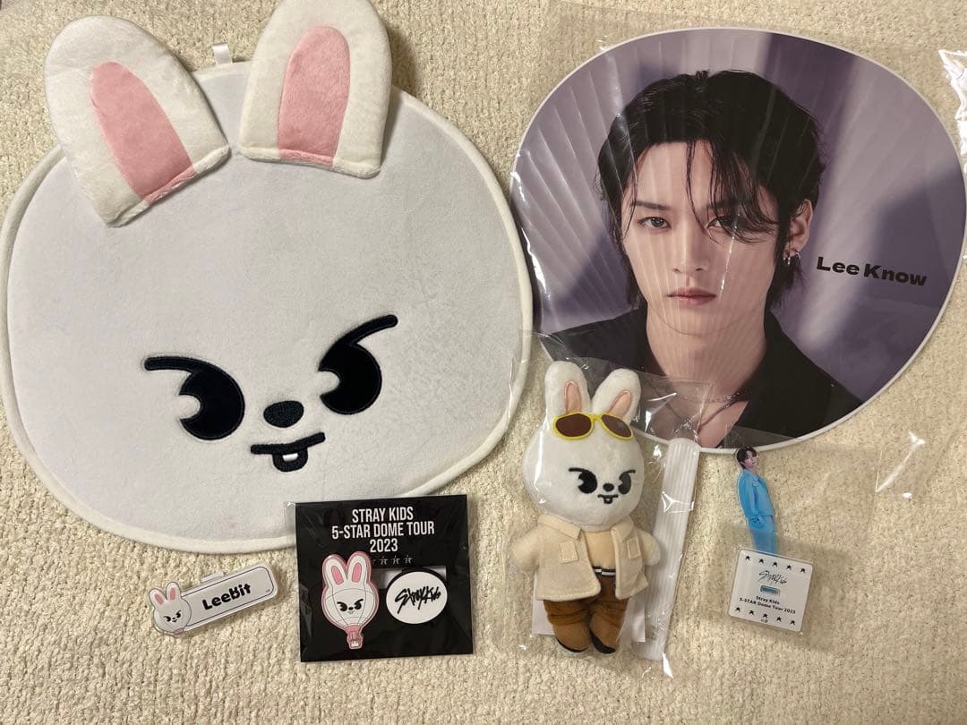 StrayKids リノ リービット セット