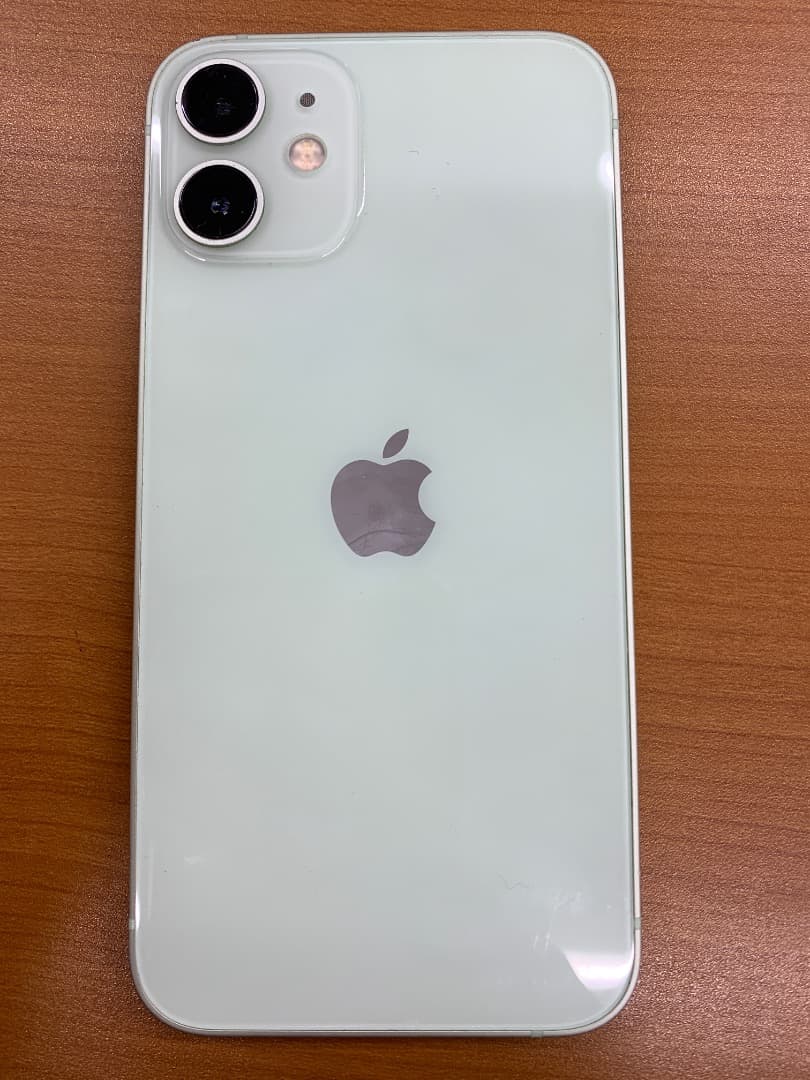 動作確認済 iPhone 12 mini 128GB ID K9992