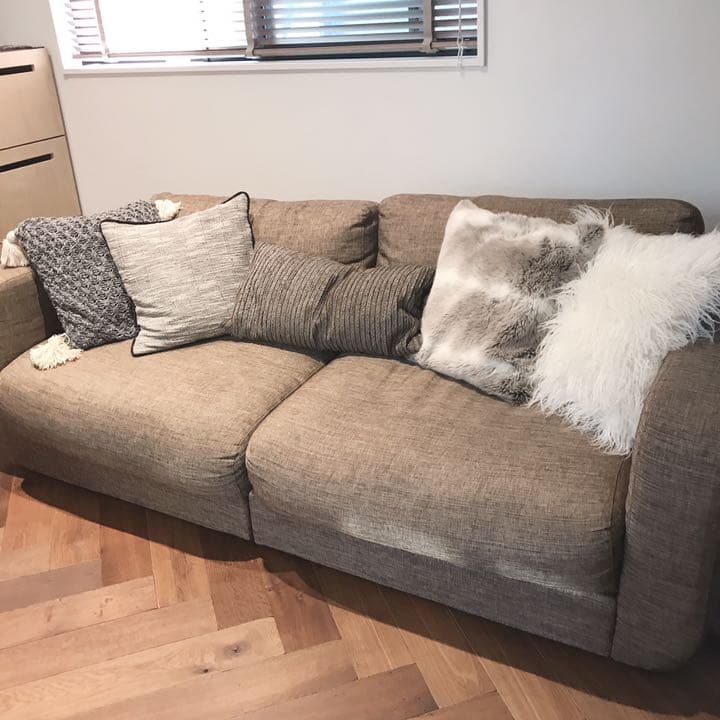 ⚠︎緊急値下げ⚠︎BoConcept ソファ 送料込み【定価40万円】