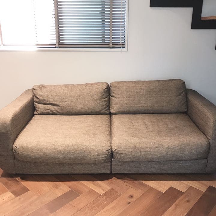 ⚠︎緊急値下げ⚠︎BoConcept ソファ 送料込み【定価40万円】