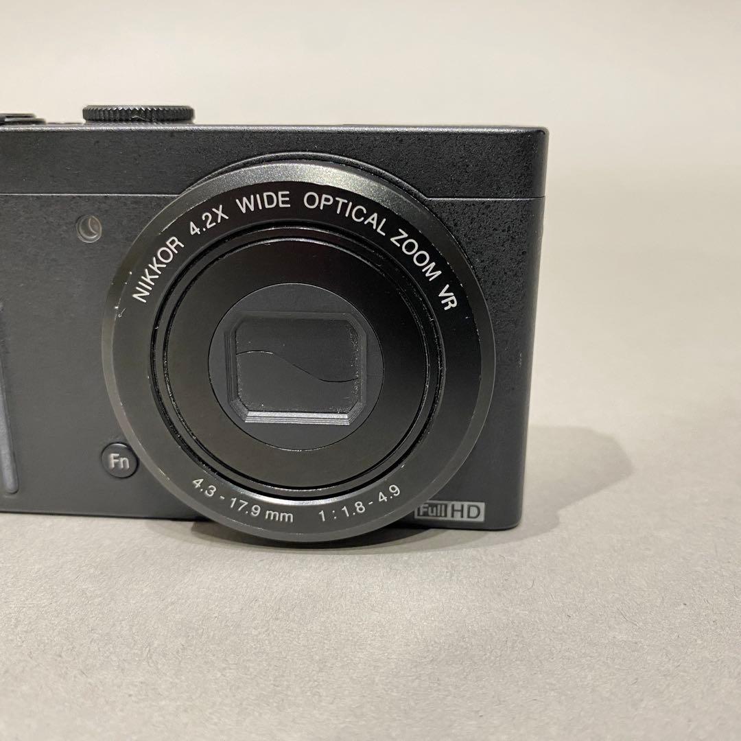 Nikon COOLPIX P310 クールピクス　コンデジ　ジャンク