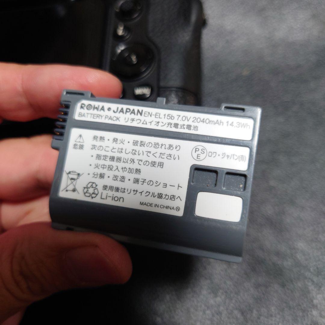 【11/16まで出品】フルサイズ一眼 ニコン NIKON Z5 中古本体のみ