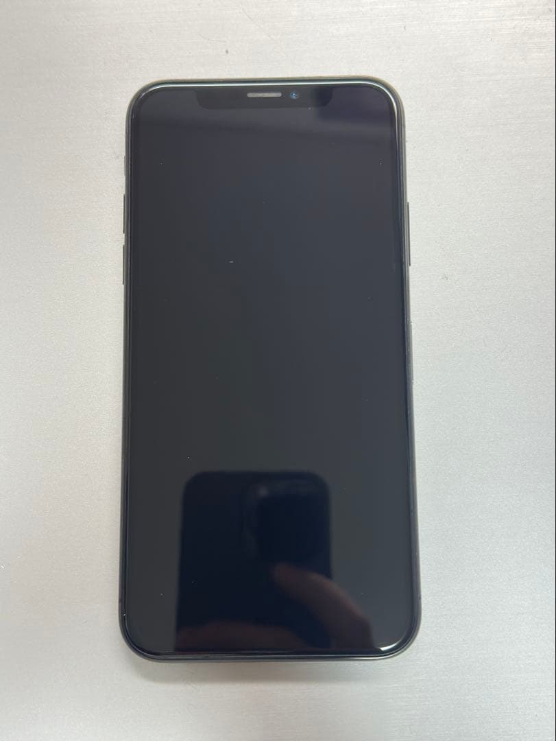 Apple iPhone X 64GB （動作不良）