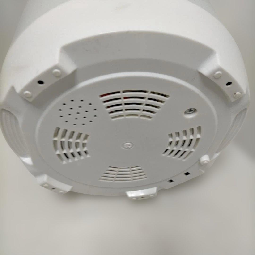 ViAlegre 低糖質炊飯器 VI-RCL3A-WT 260211-3T