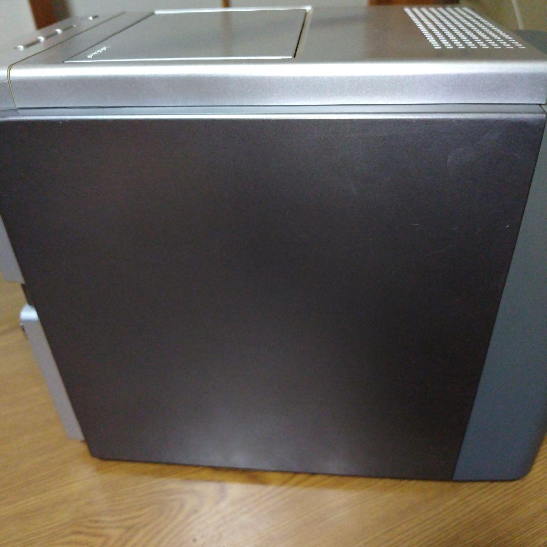 SONY ソニー　CMT-M35WM（ HCD-M35WM）ミニコンポ　シルバー