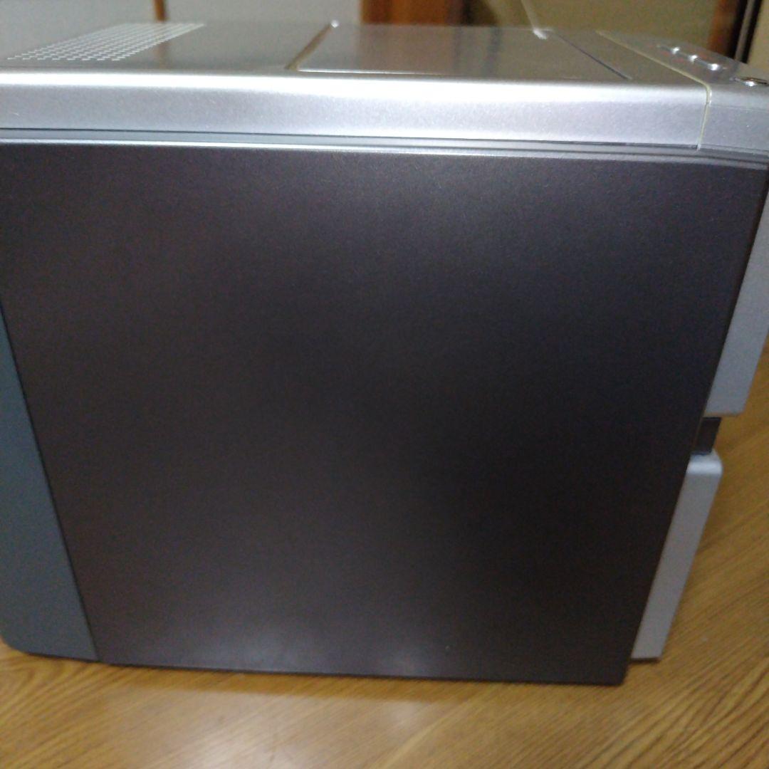 SONY ソニー　CMT-M35WM（ HCD-M35WM）ミニコンポ　シルバー