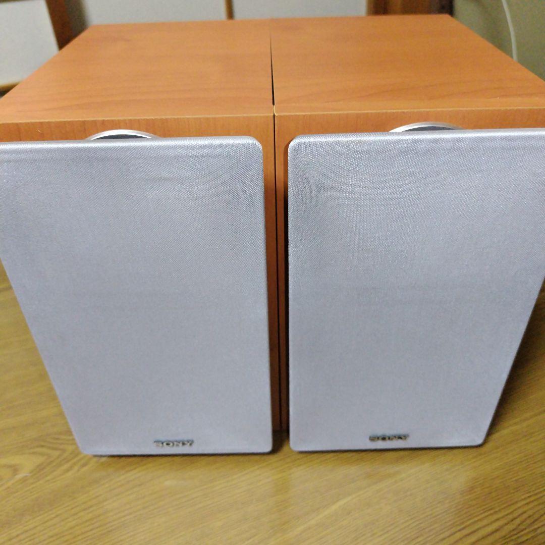 SONY ソニー　CMT-M35WM（ HCD-M35WM）ミニコンポ　シルバー