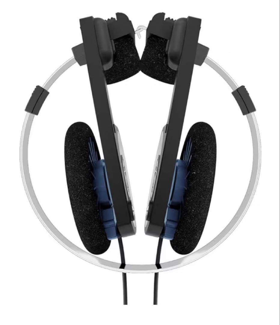 KOSS オープン型オーバーヘッドヘッドホン PORTAPRO あのちゃん