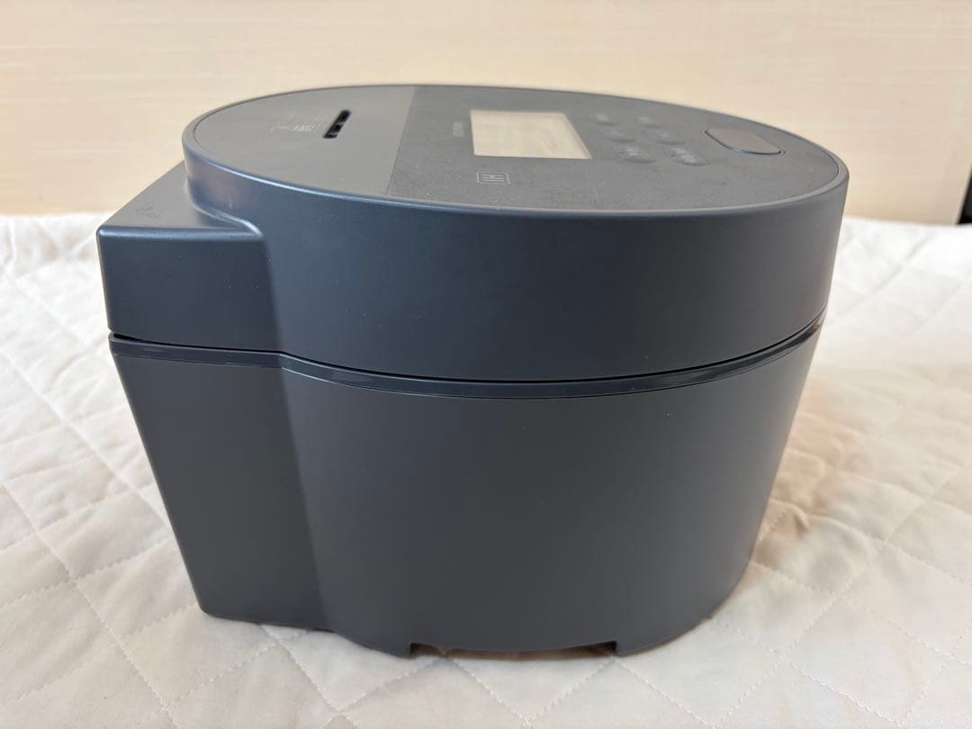 IH炊飯器 IRIS OHYAMA RC-ISA50-B 3合