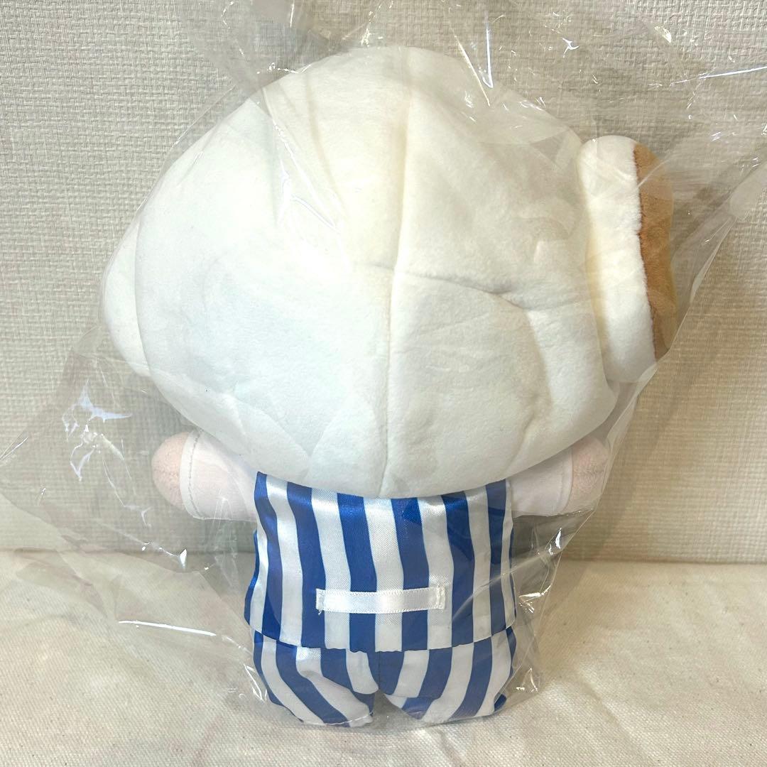 【希少品】嵐 大野智 ポップコーン ぬいぐるみ ポップコーンマン