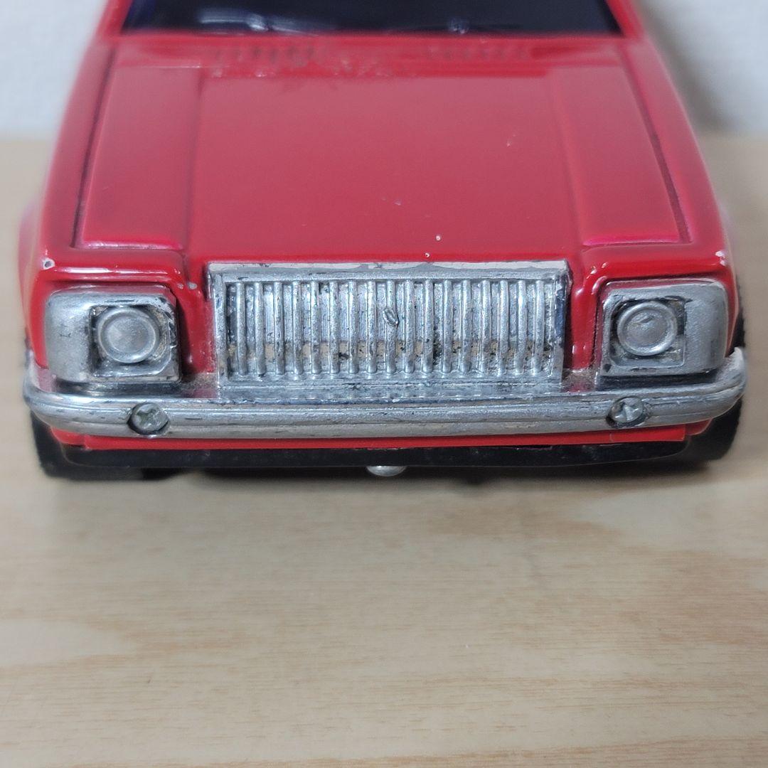 希少 イチコー ブリキ マツダ ファミリアAP