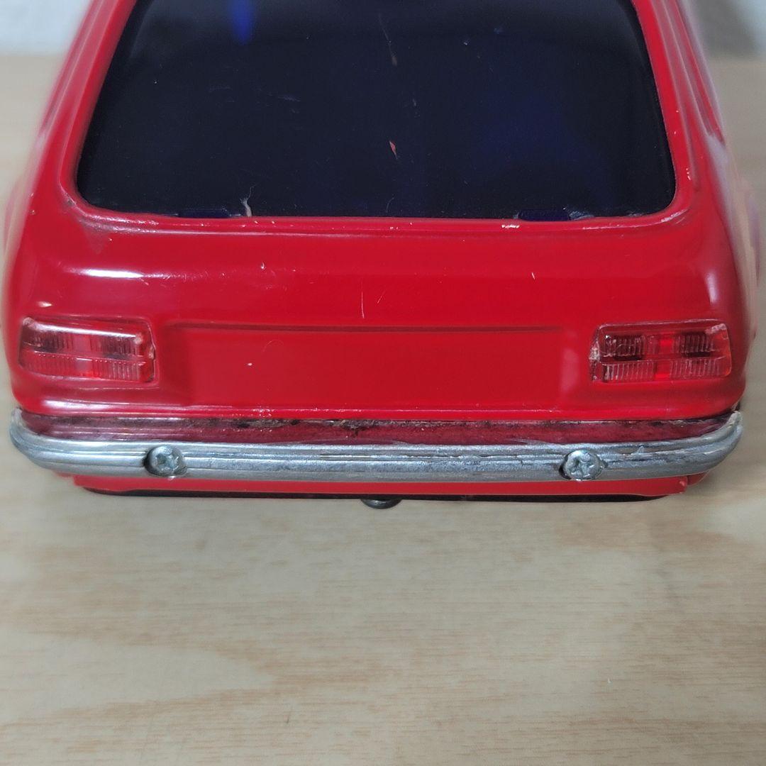 希少 イチコー ブリキ マツダ ファミリアAP