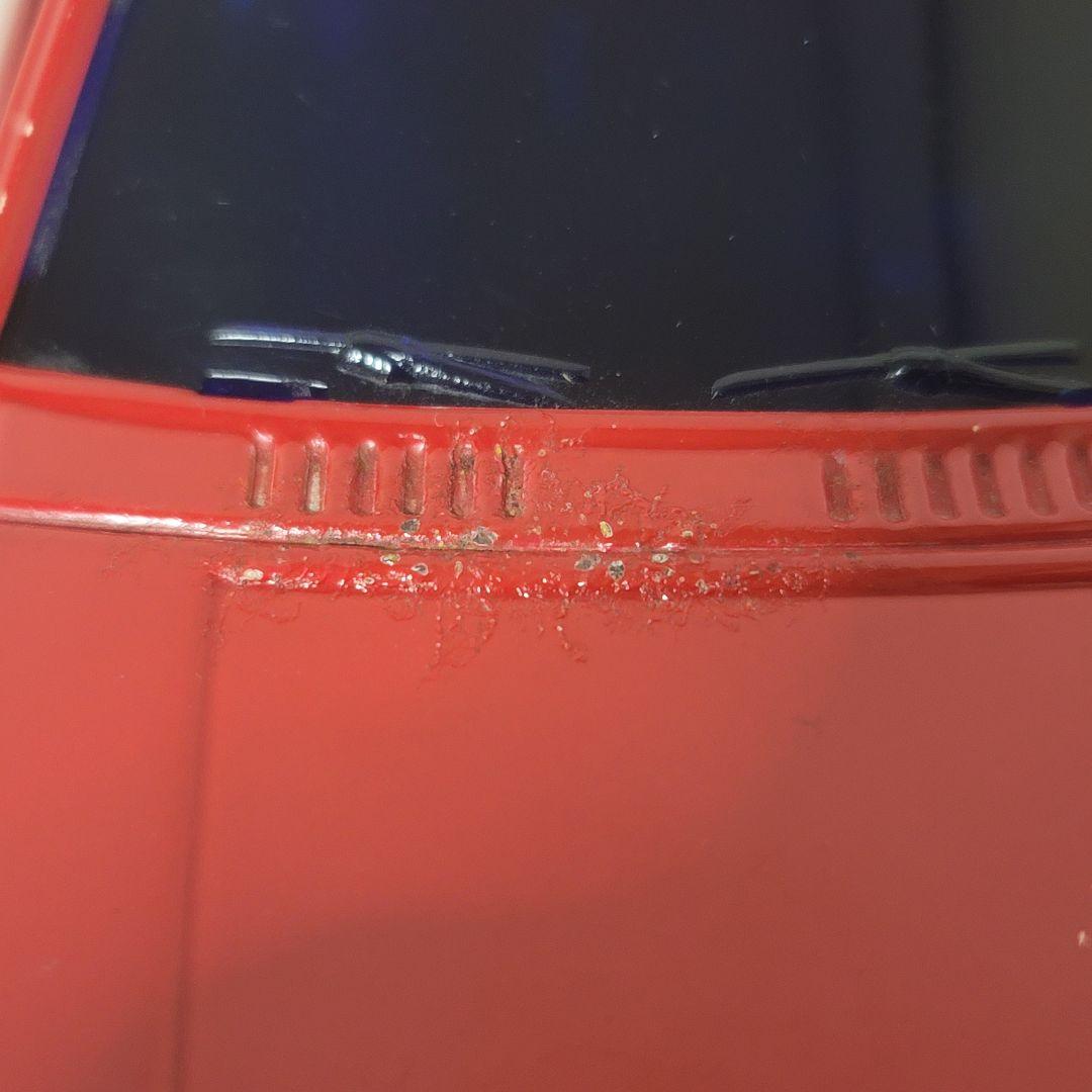 希少 イチコー ブリキ マツダ ファミリアAP