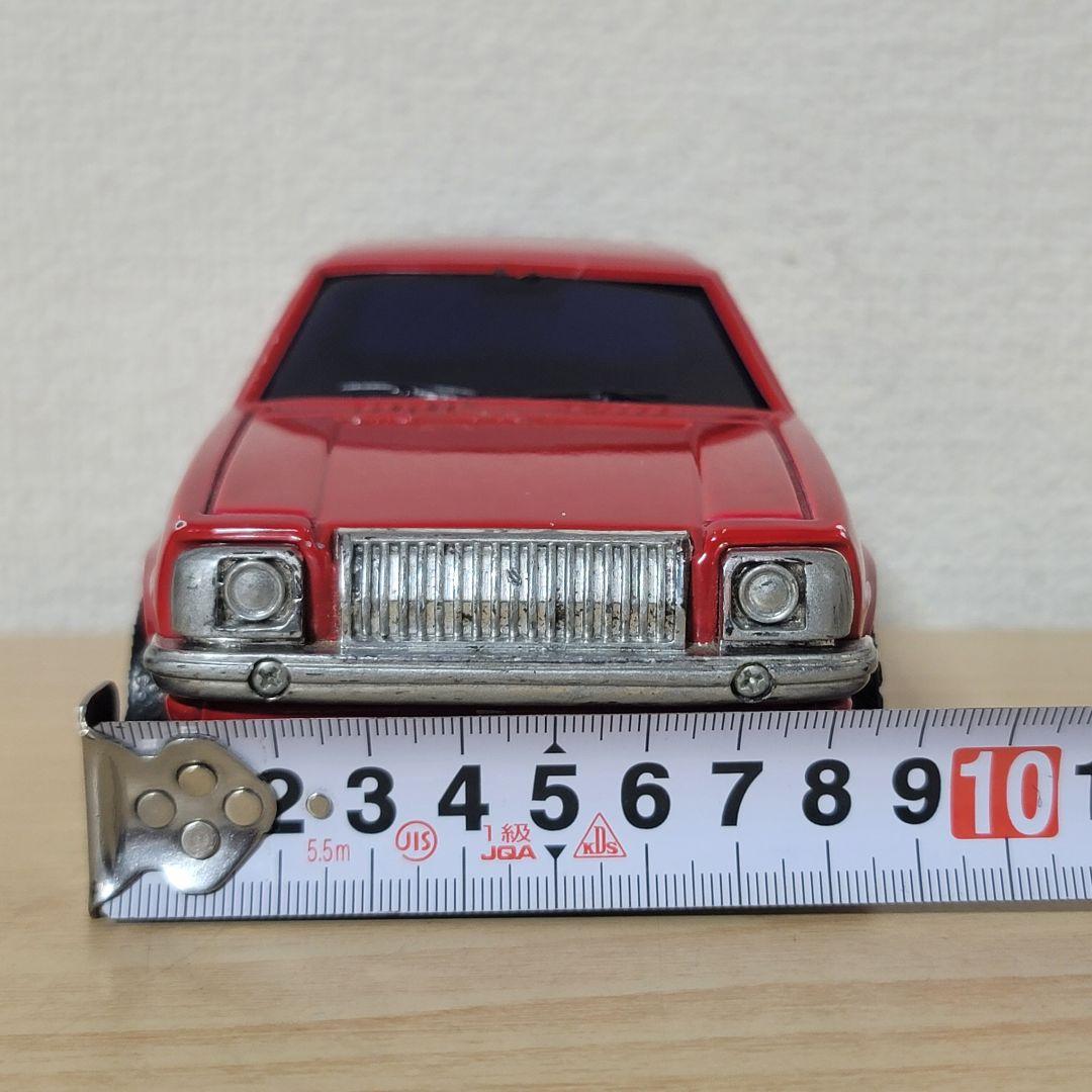 希少 イチコー ブリキ マツダ ファミリアAP