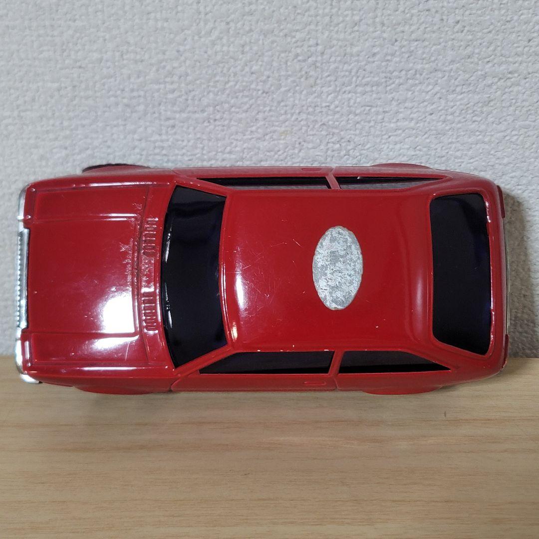 希少 イチコー ブリキ マツダ ファミリアAP