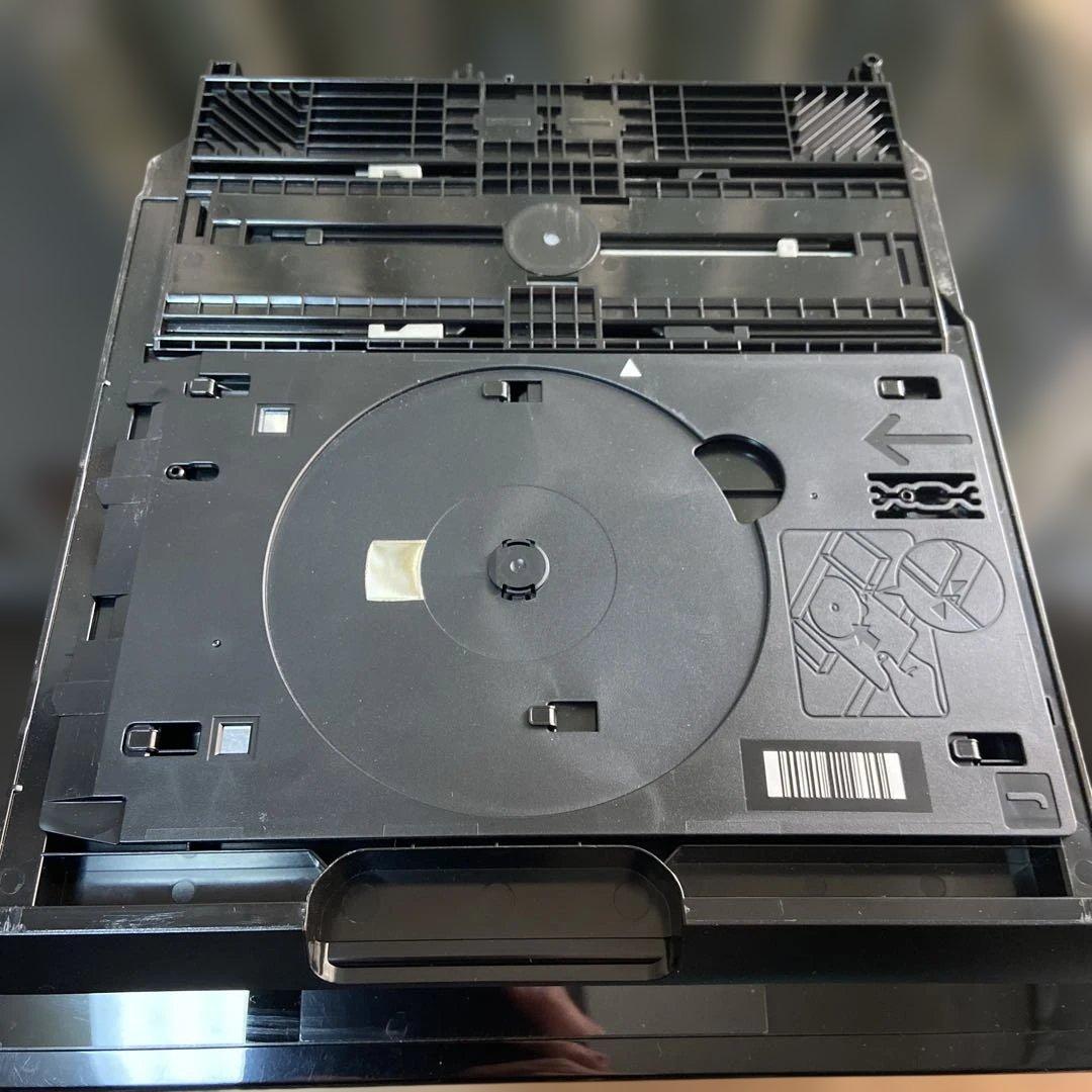 Canon PIXUSインクジェットプリンターMG7730 黒 動作品