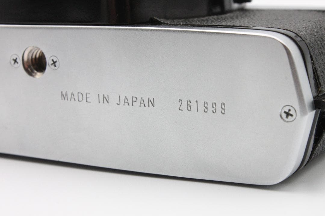 オリンパス OLYMPUS OM-1 50mm F1.4　#616-Y18FE