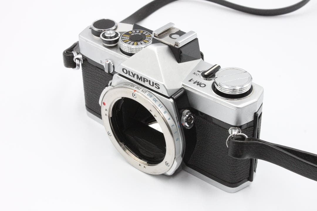 オリンパス OLYMPUS OM-1 50mm F1.4　#616-Y18FE