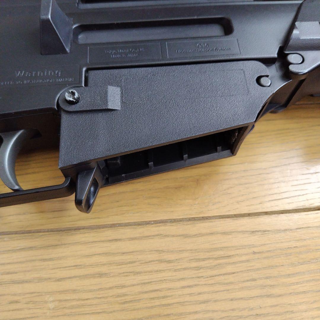 次世代G36C 後方配線　外装М4カスタム　初速0.25g弾　86m/s　美品