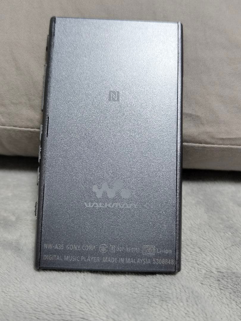動作品！ソニー SONY WALKMAN NW-A35 16GB