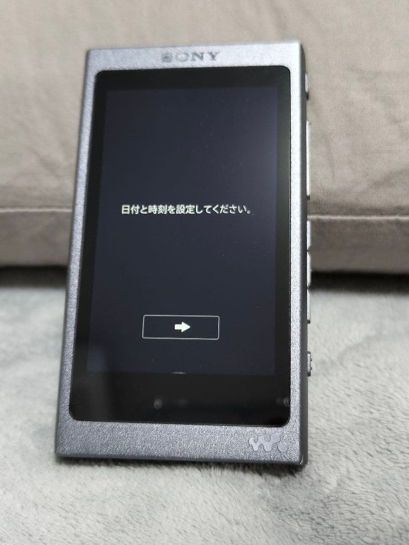 動作品！ソニー SONY WALKMAN NW-A35 16GB