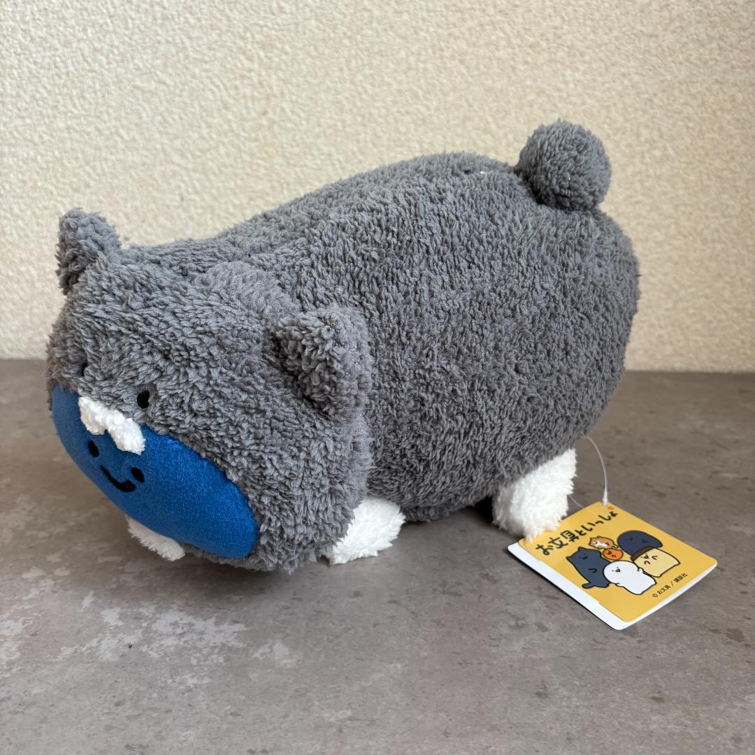 【新品セット】お文具といっしょ お文具さん プリンさん ぬいぐるみ XL ②