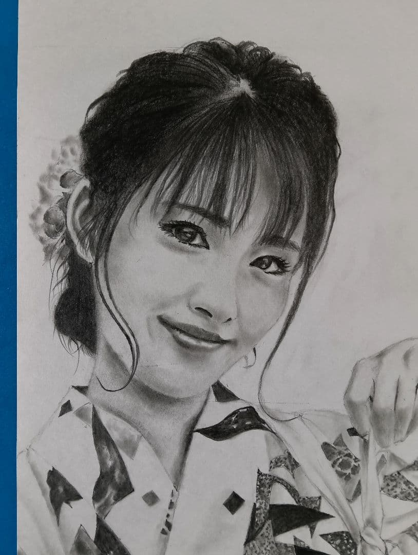 完璧美波さん大判サイズ