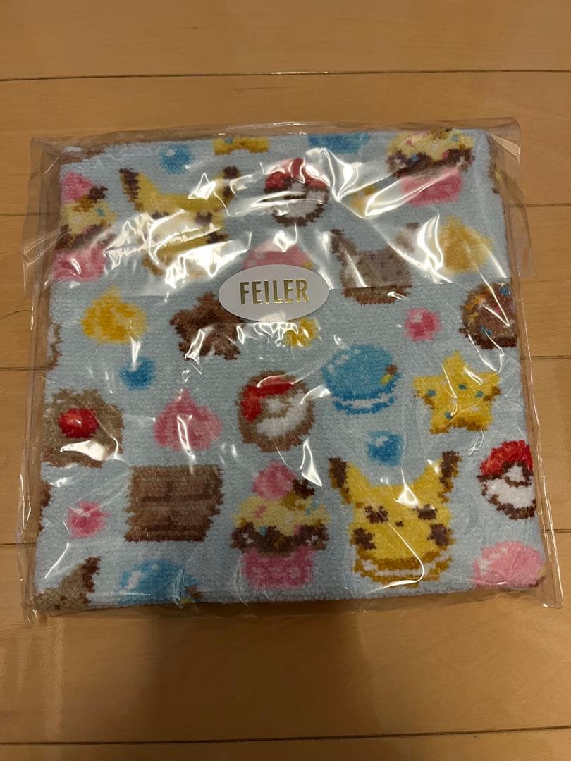フェイラー　ポケモン　巾着