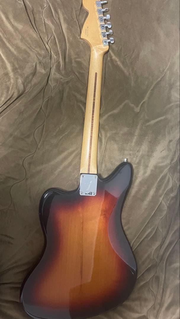 ギター Fender Mexico Player Jaguar PF 3TS