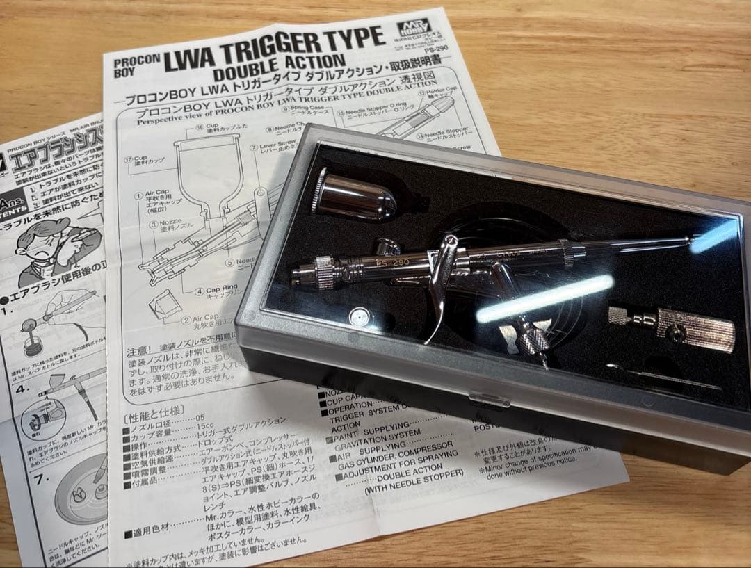 Mr.リニアコンプレッサーL7レギュレーター/プラチナセットと便利アイテム4点