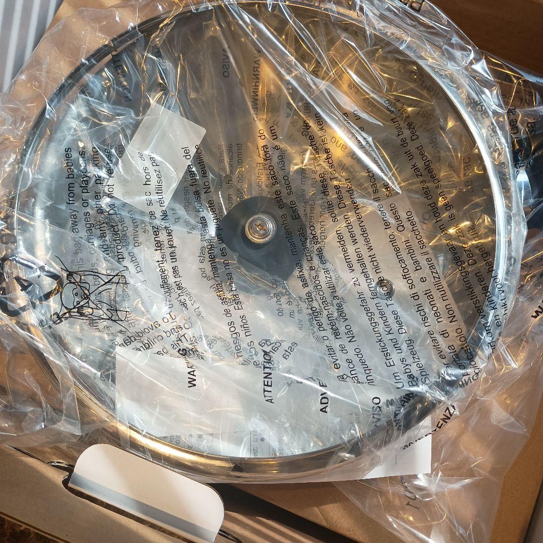 T-fal Primary IH Stainless 24cm鍋