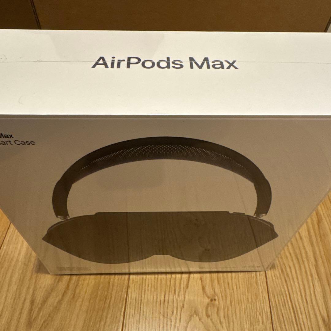 新品未開封◎AirPods Max スペースグレイ
