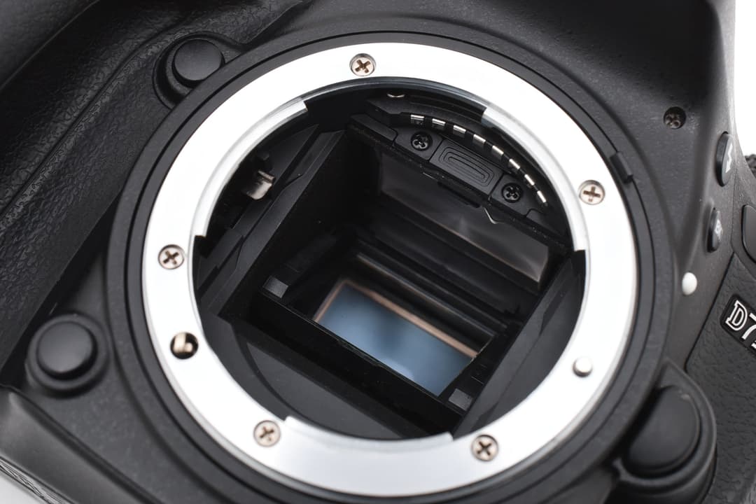 超美品 Nikon D7200 Wi-Fi搭載 ボディ #8330