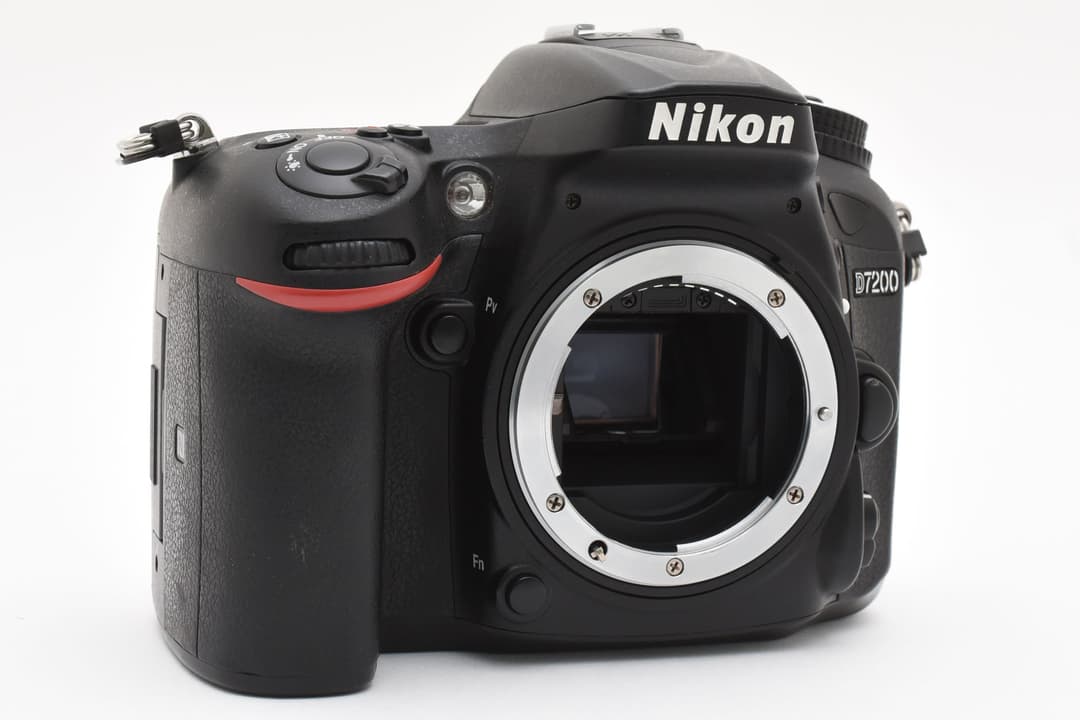 超美品 Nikon D7200 Wi-Fi搭載 ボディ #8330