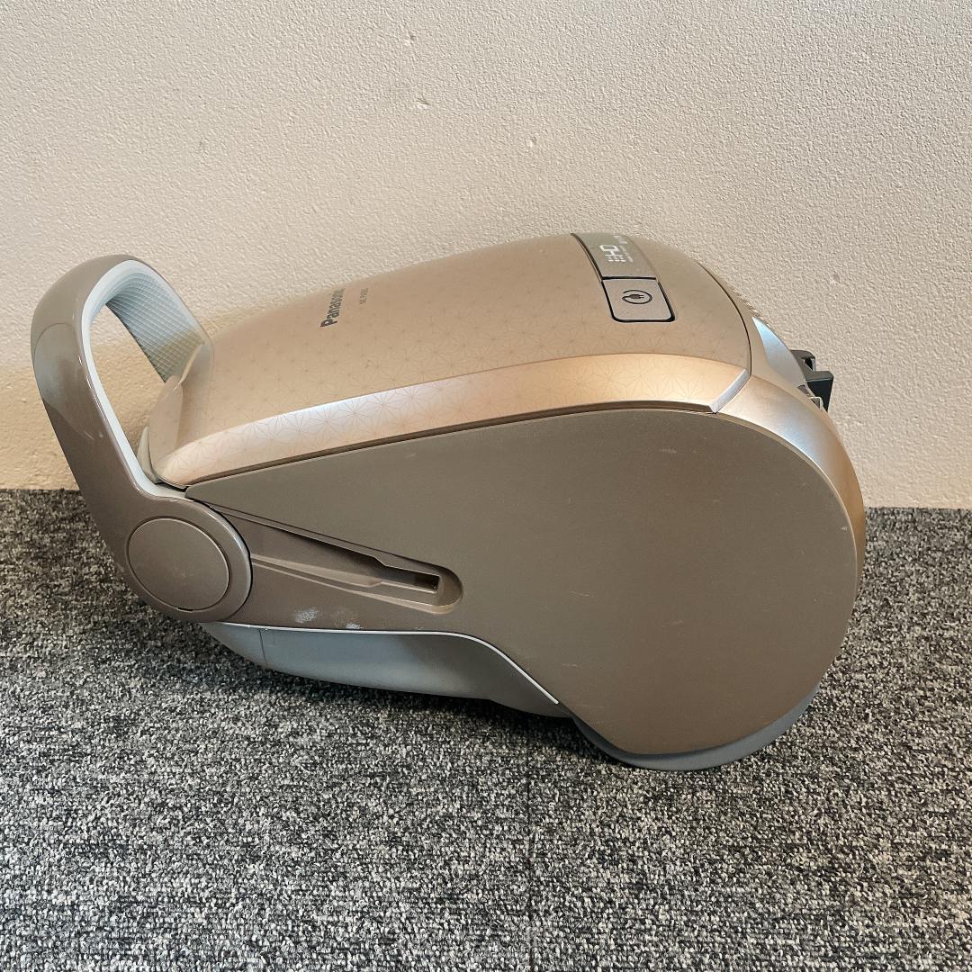 パナソニック　MC-PA36G-N　紙パック　掃除機　2016年製