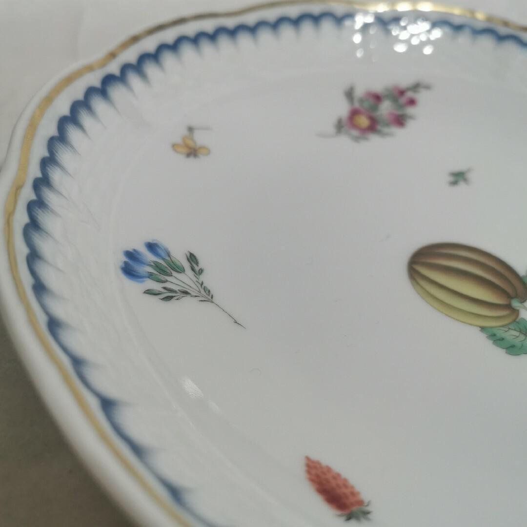リチャードジノリ イタリアンフルーツ 中皿