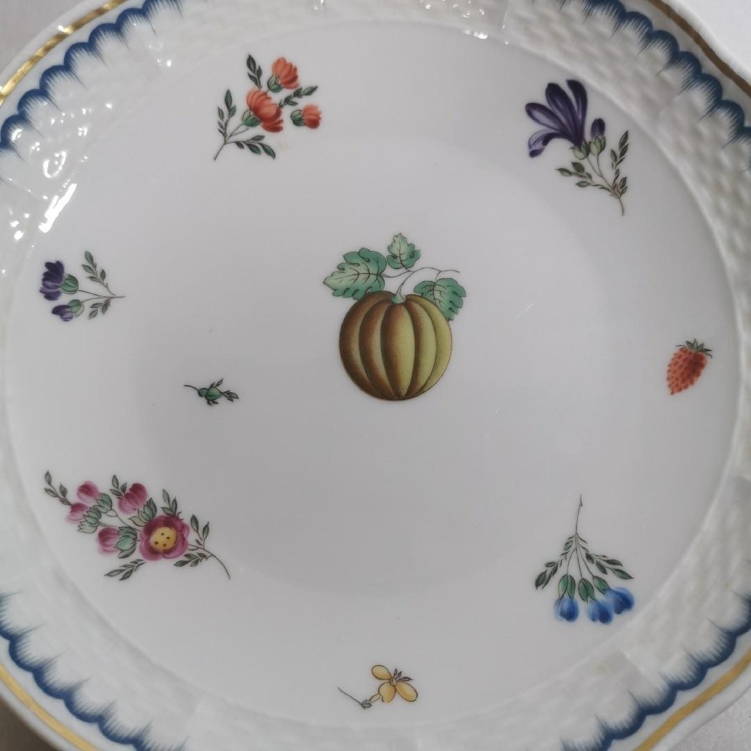 リチャードジノリ イタリアンフルーツ 中皿