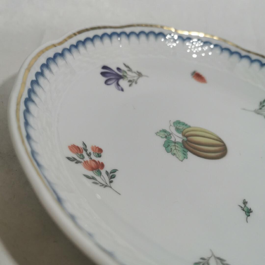 リチャードジノリ イタリアンフルーツ 中皿