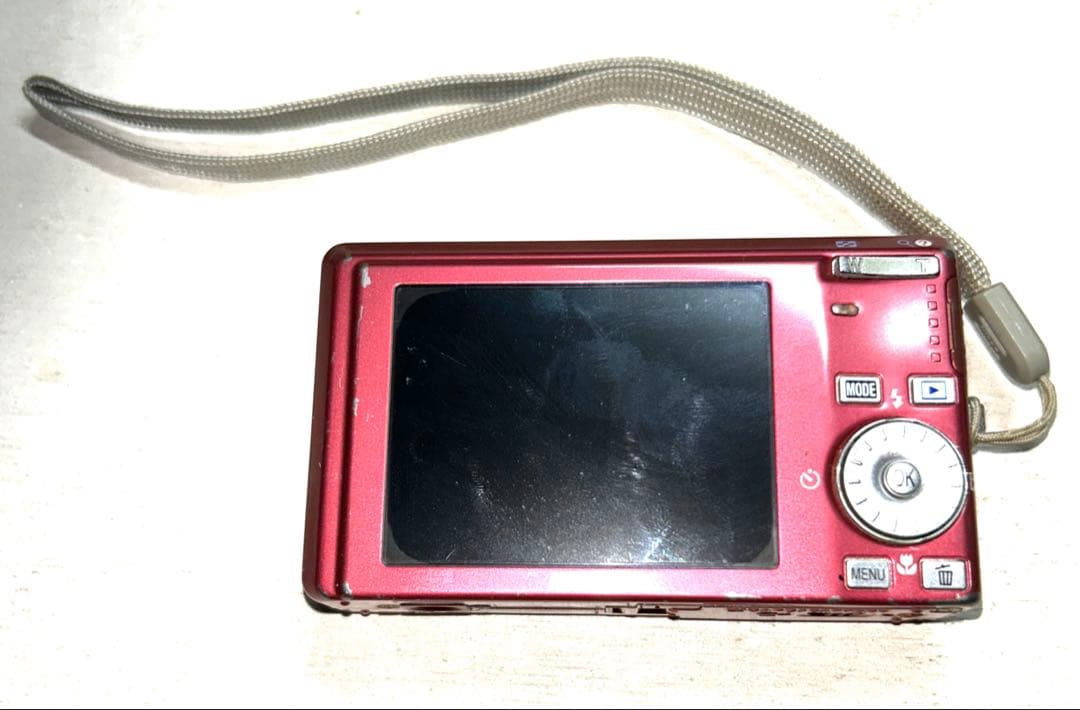 【現品限り】Nikon COOLPIX S510& OLYMPUS μ-7000