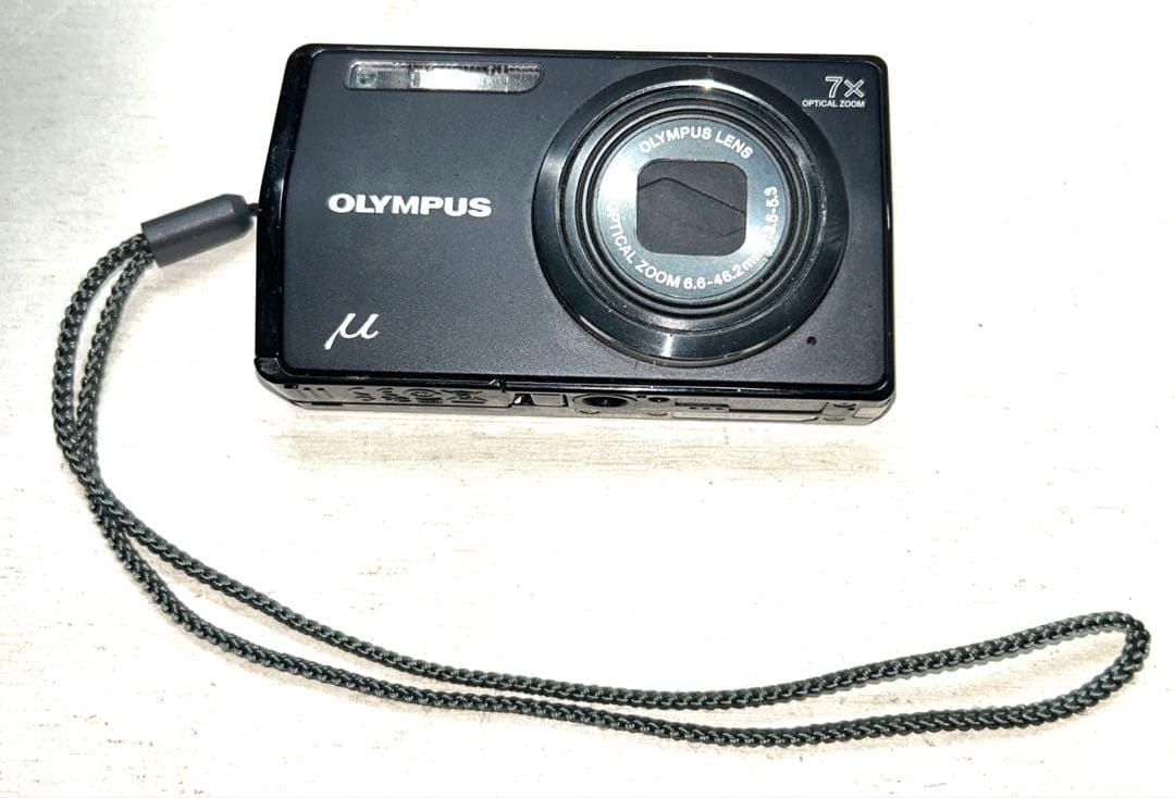 【現品限り】Nikon COOLPIX S510& OLYMPUS μ-7000